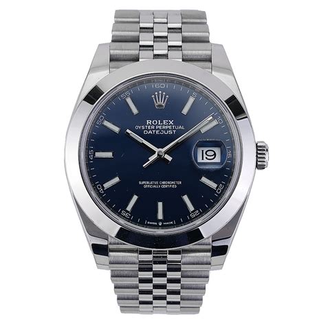 rolex datejust 12630